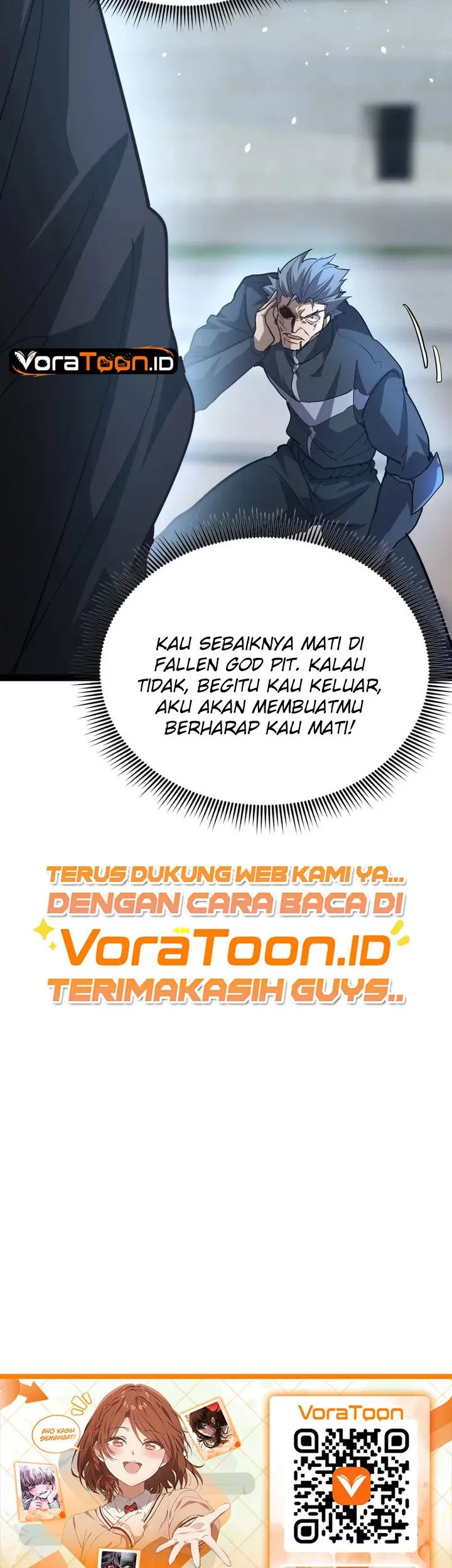 Maxed Strength Necromancer Chapter 138 Gambar 51