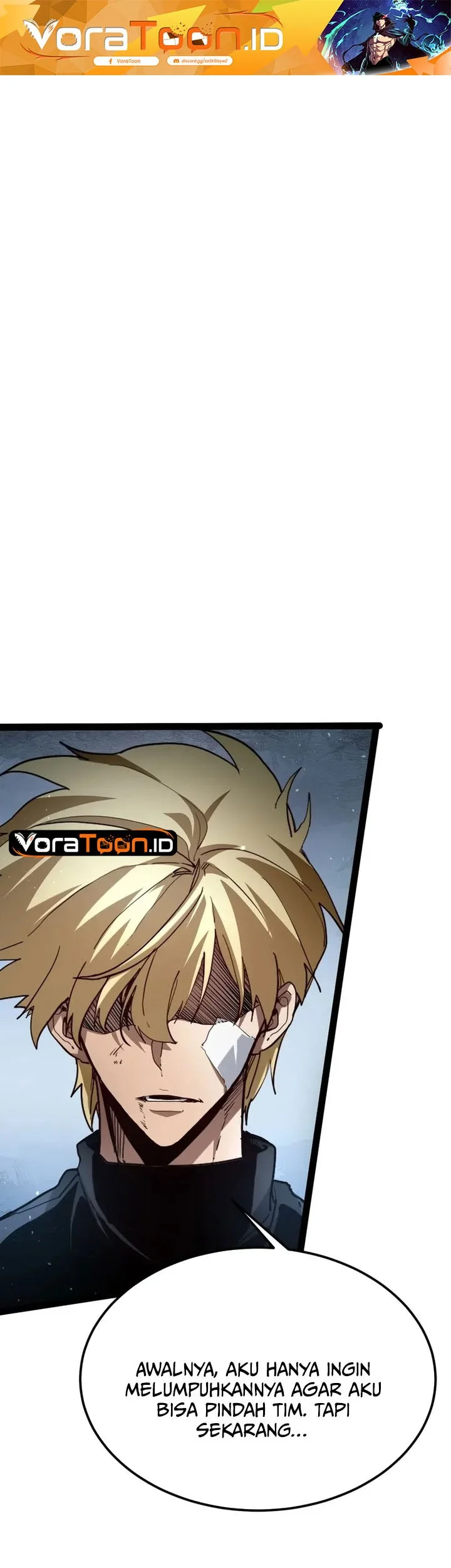 Maxed Strength Necromancer Chapter 138 halaman 3
