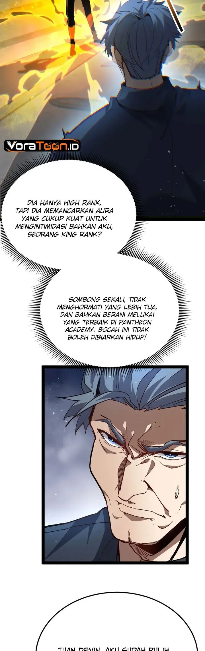 Maxed Strength Necromancer Chapter 138 halaman 6