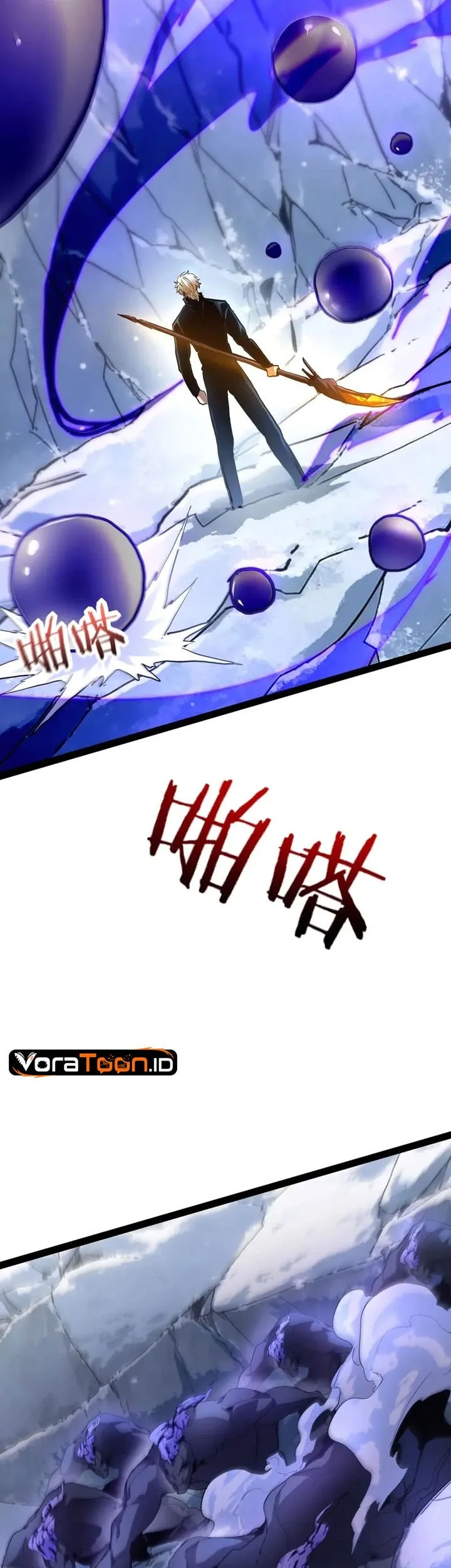 Maxed Strength Necromancer Chapter 139 Gambar 34