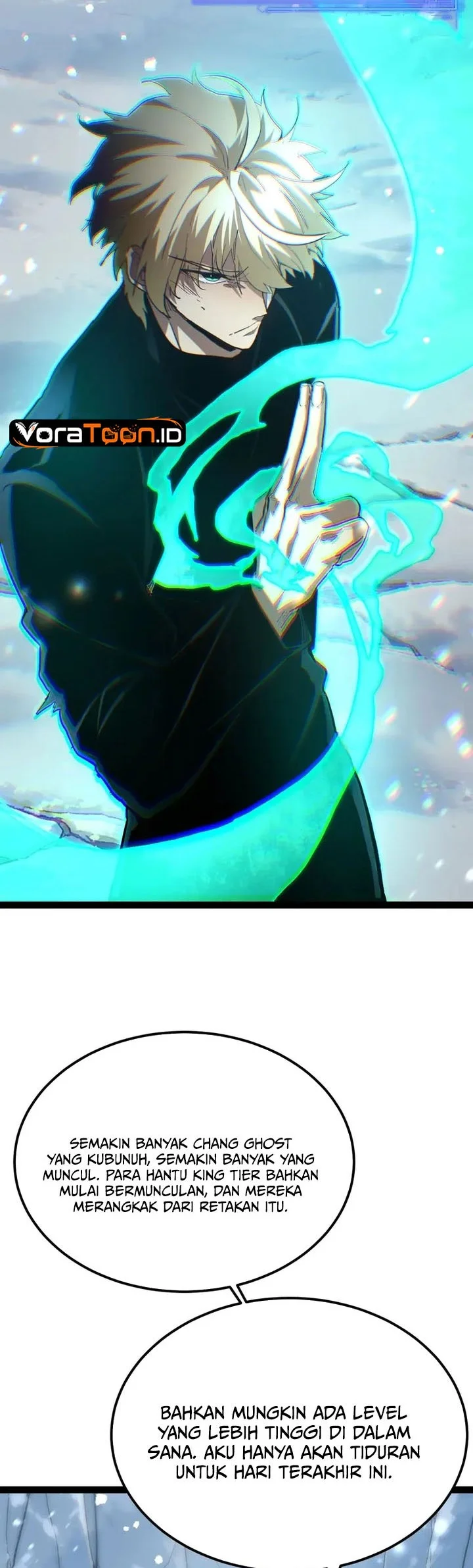 Maxed Strength Necromancer Chapter 139 Gambar 41