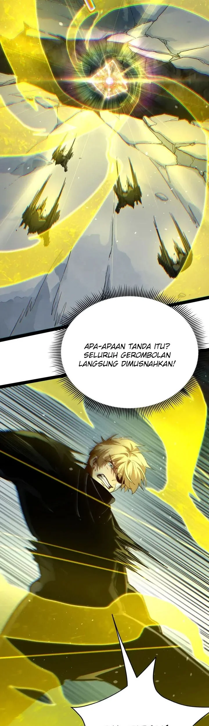 Maxed Strength Necromancer Chapter 139 Gambar 44