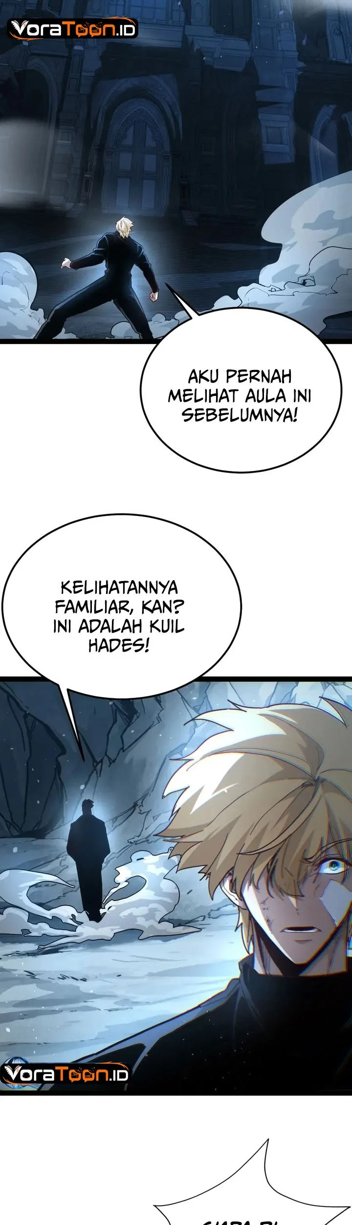 Maxed Strength Necromancer Chapter 139 Gambar 48