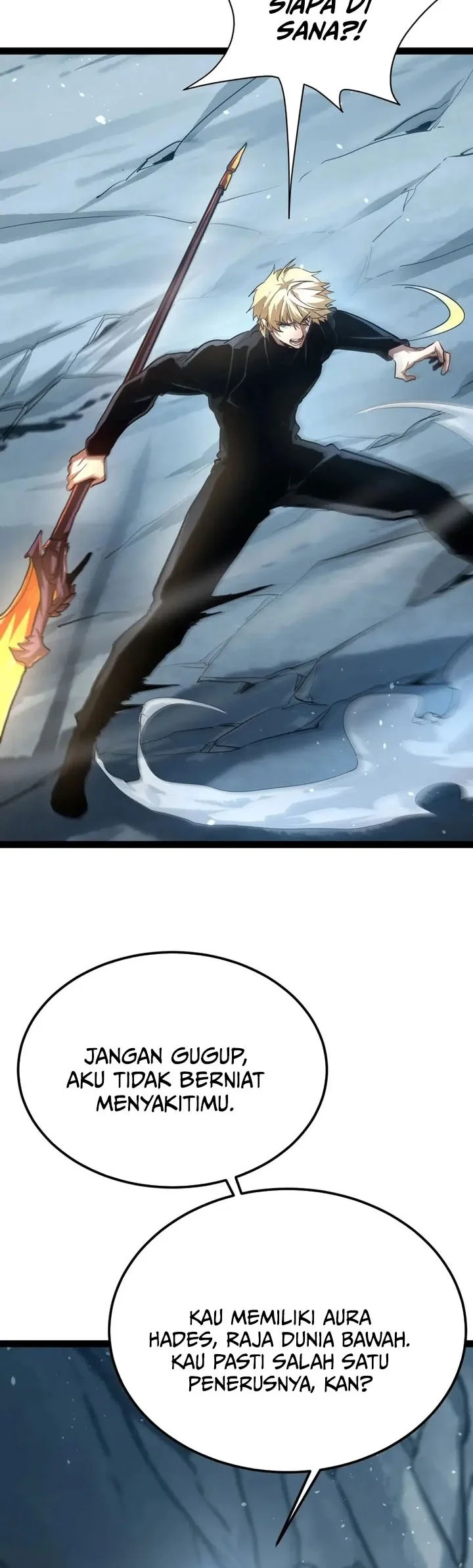 Maxed Strength Necromancer Chapter 139 Gambar 49