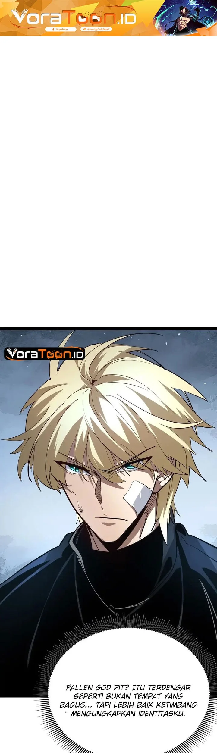 Maxed Strength Necromancer Chapter 139 halaman 3