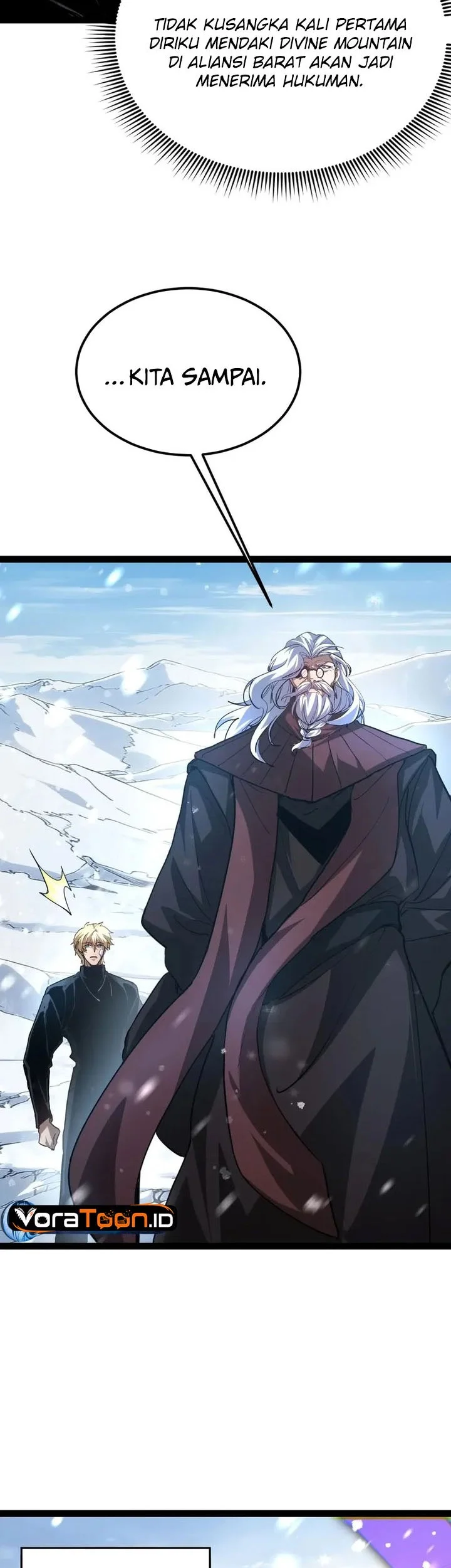 Maxed Strength Necromancer Chapter 139 halaman 8