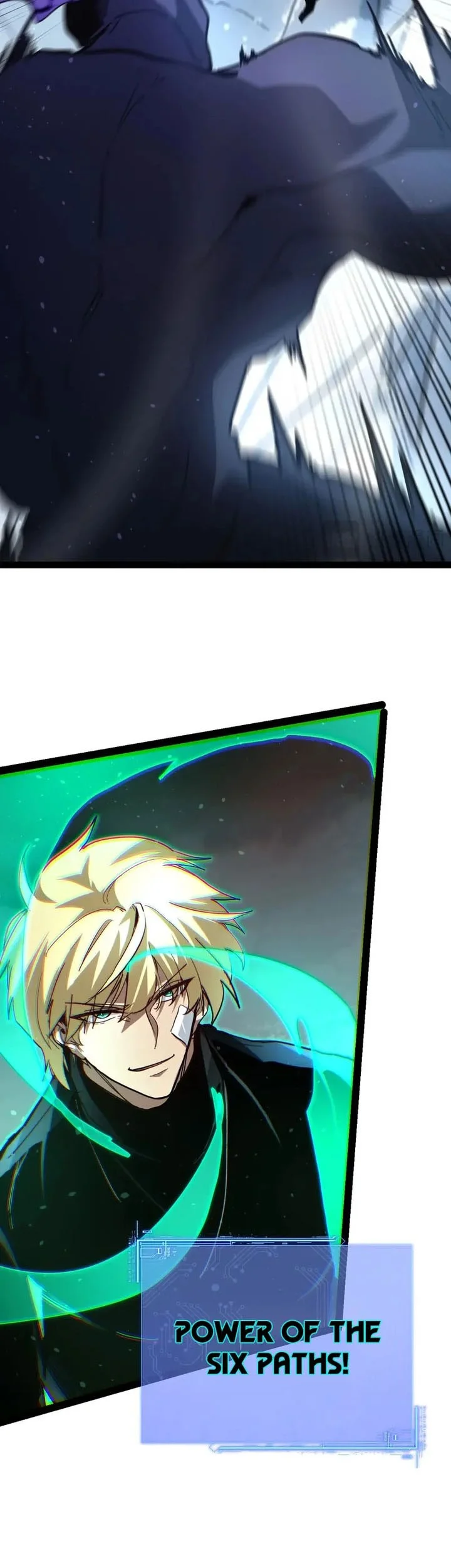 Maxed Strength Necromancer Chapter 139 halaman 21