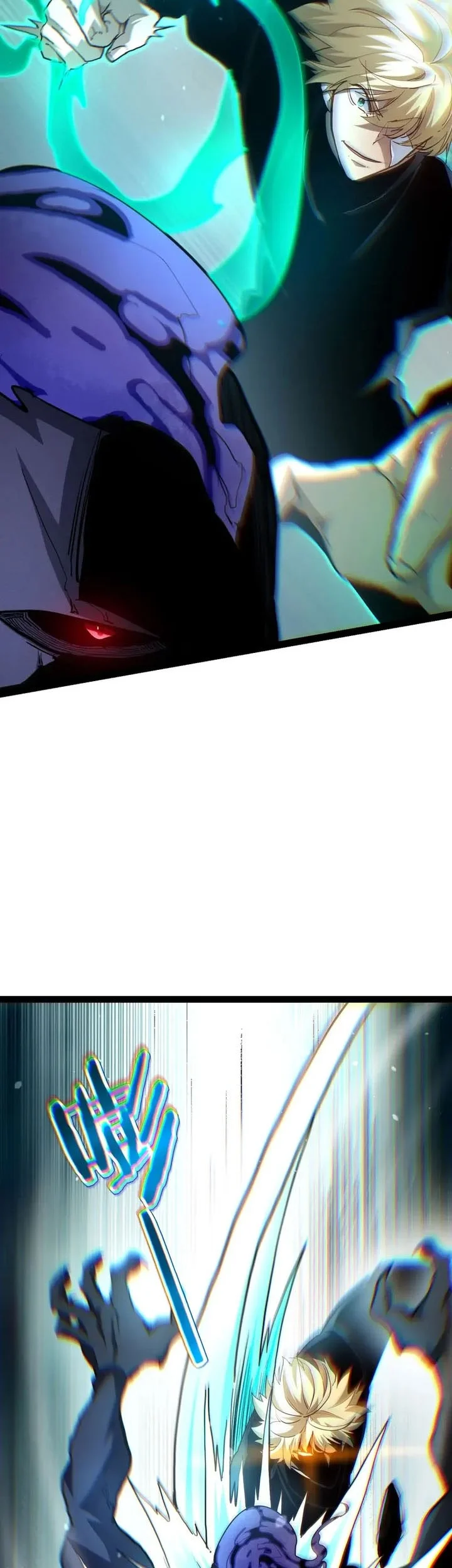Maxed Strength Necromancer Chapter 139 halaman 23