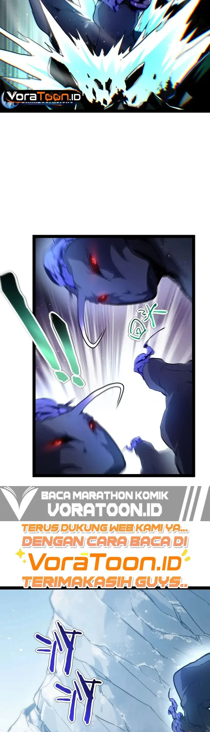 Maxed Strength Necromancer Chapter 139 halaman 24