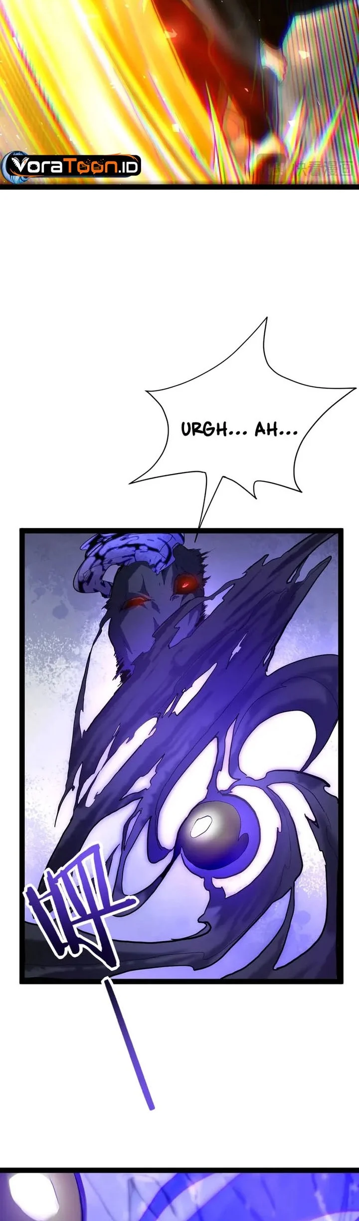 Maxed Strength Necromancer Chapter 139 Gambar 33