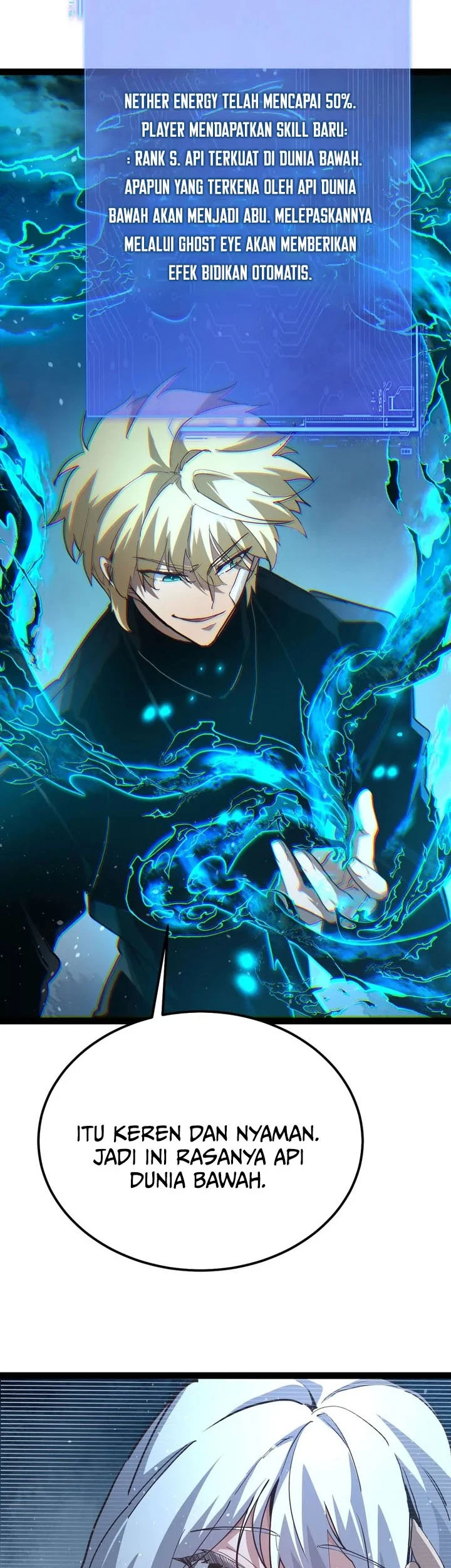 Maxed Strength Necromancer Chapter 140 Gambar 35