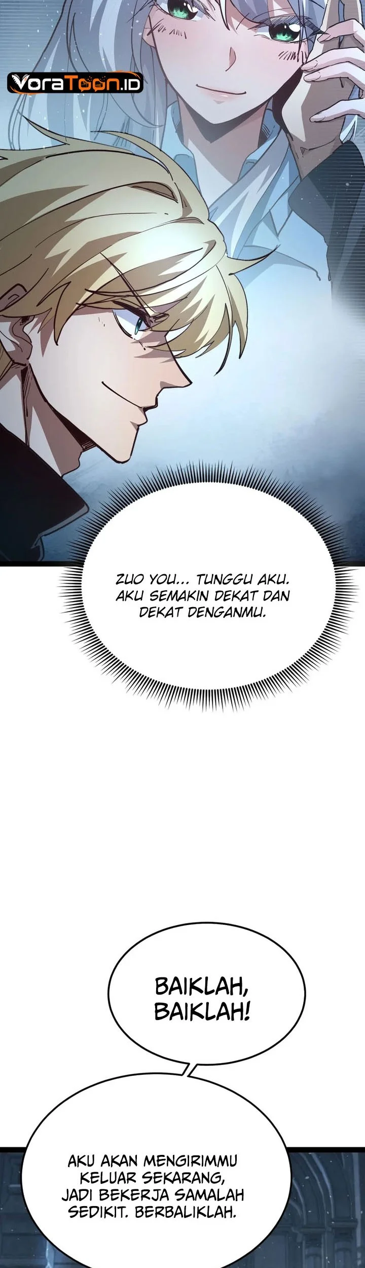 Maxed Strength Necromancer Chapter 140 Gambar 36