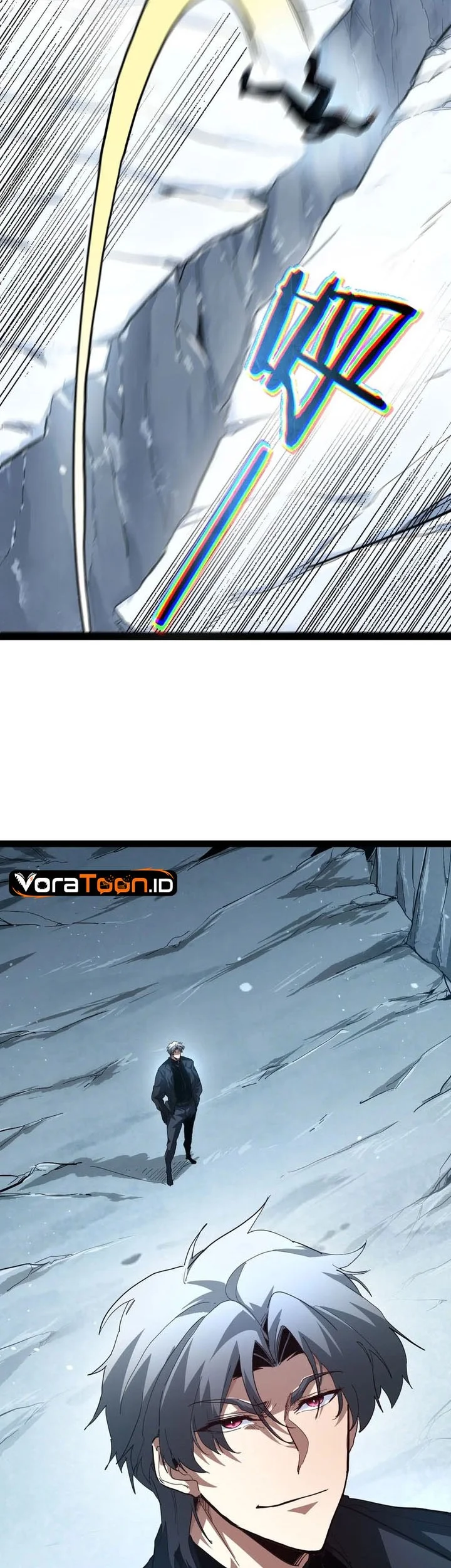 Maxed Strength Necromancer Chapter 140 Gambar 39