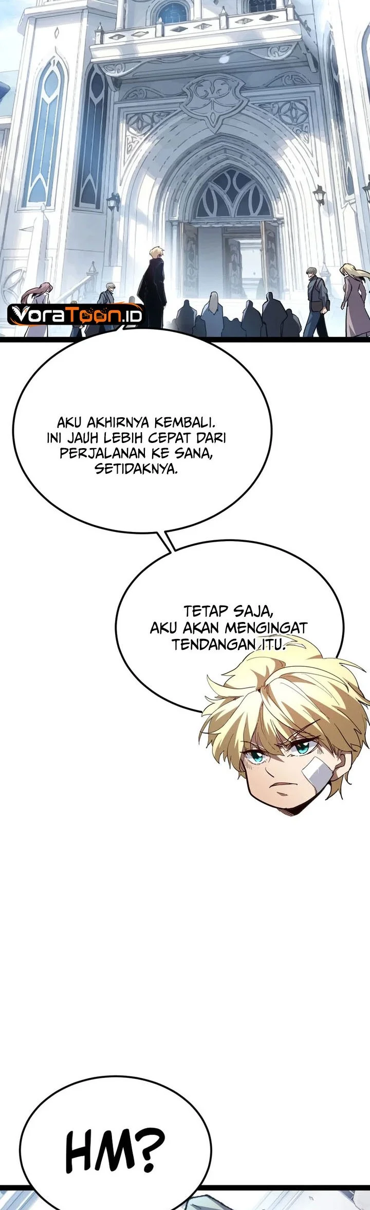 Maxed Strength Necromancer Chapter 140 Gambar 41