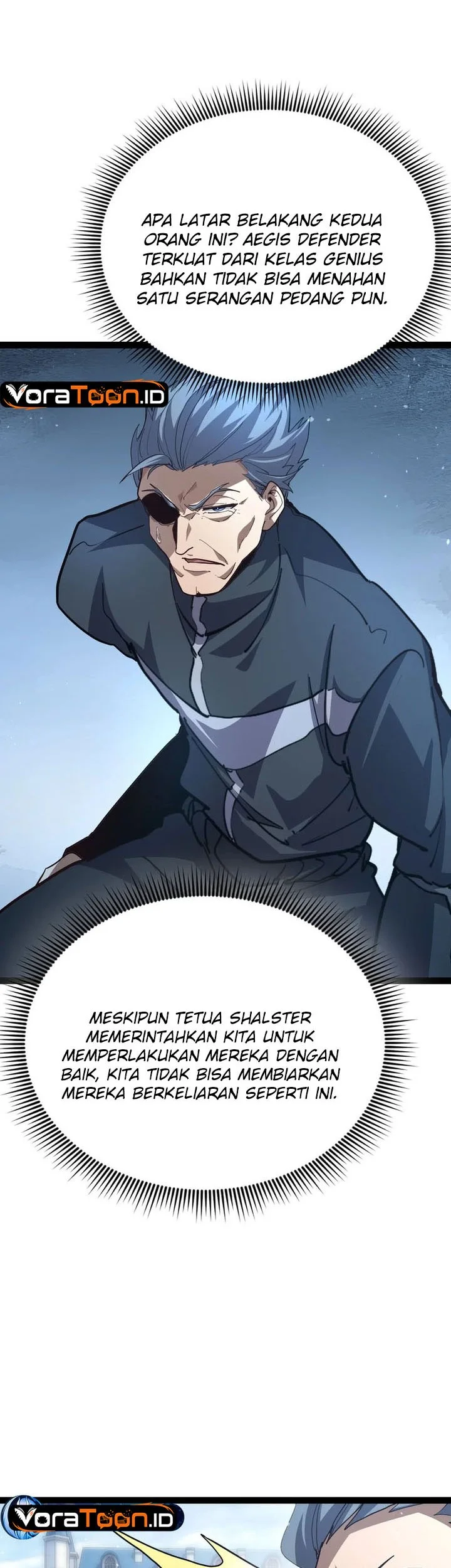 Maxed Strength Necromancer Chapter 140 Gambar 51