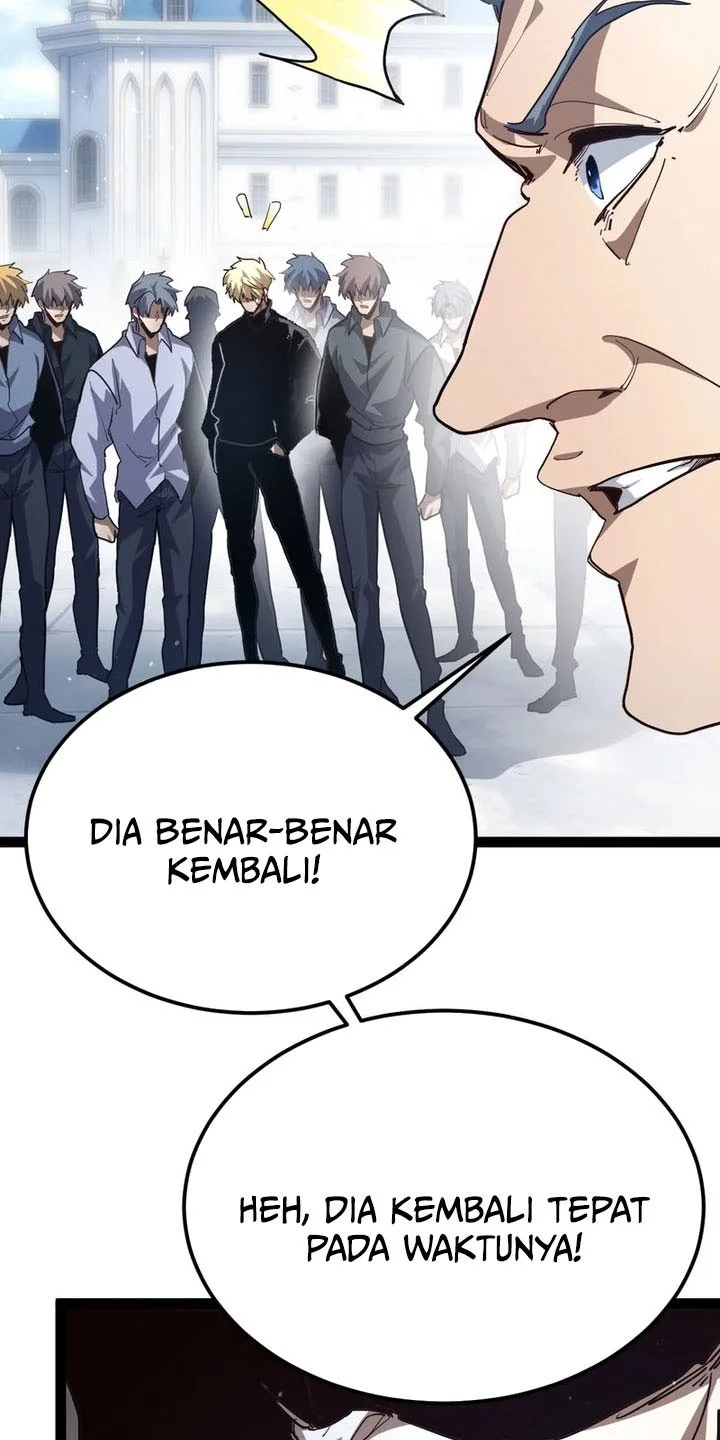 Maxed Strength Necromancer Chapter 140 Gambar 52