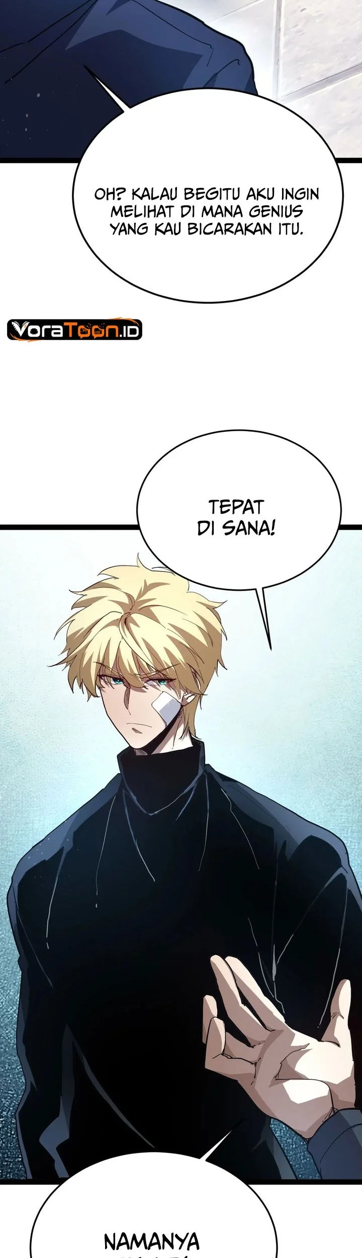 Maxed Strength Necromancer Chapter 140 Gambar 54