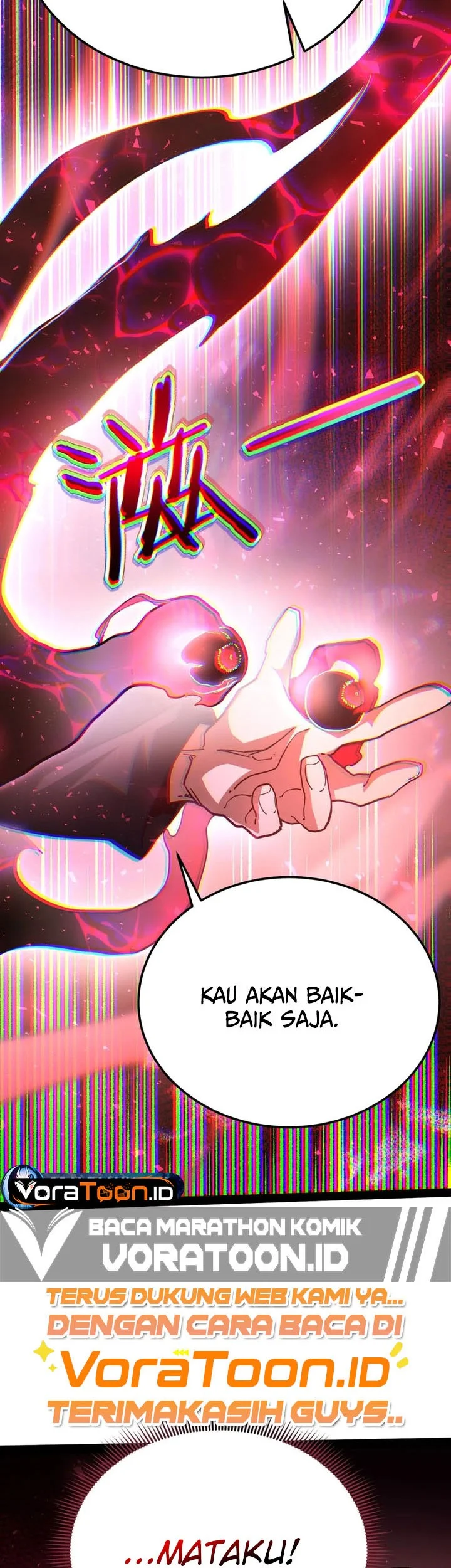 Maxed Strength Necromancer Chapter 140 halaman 16