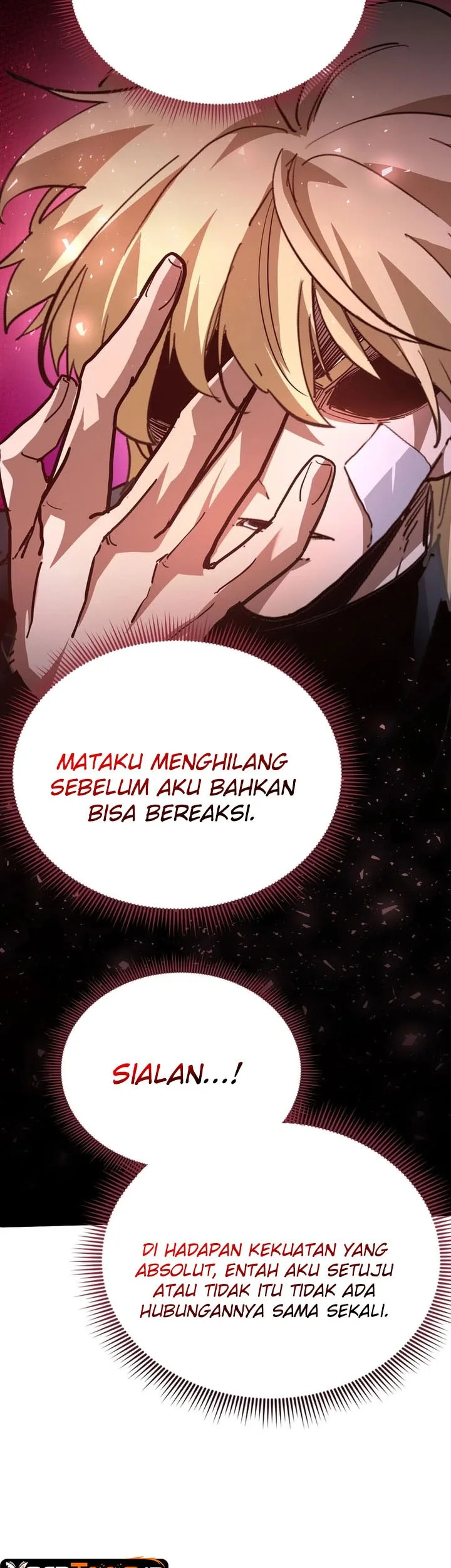 Maxed Strength Necromancer Chapter 140 halaman 17