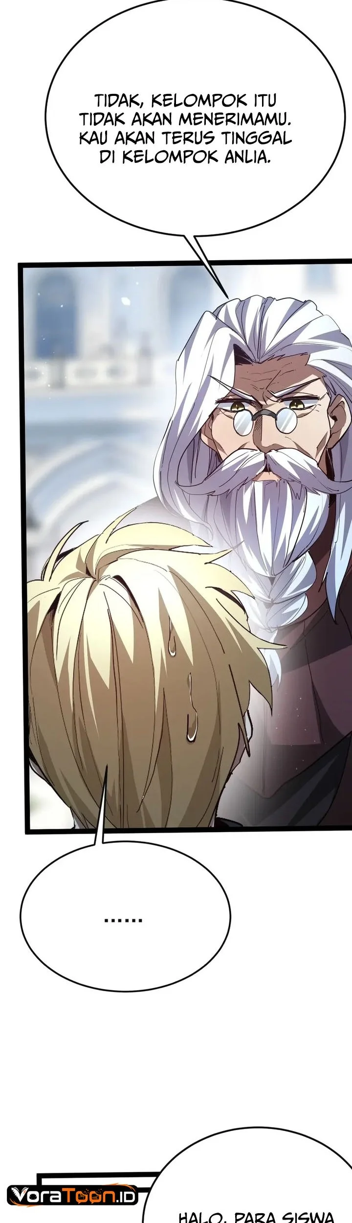 Maxed Strength Necromancer Chapter 141 Gambar 39