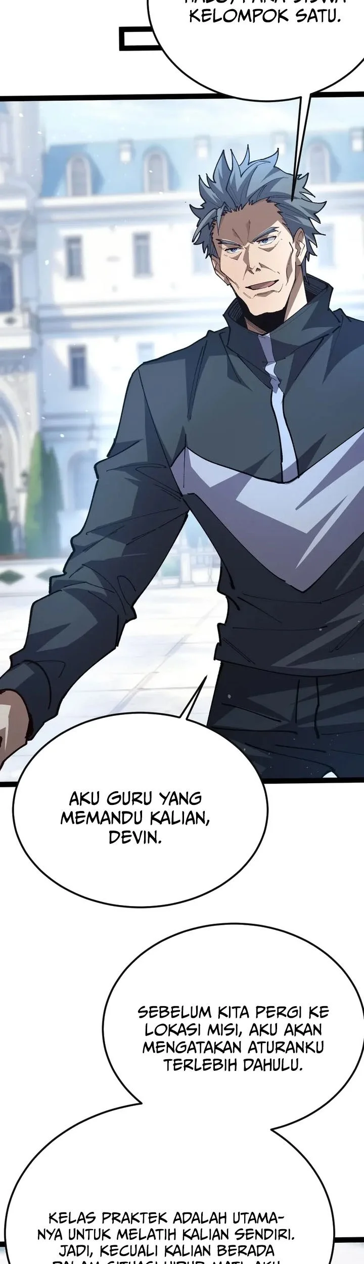 Maxed Strength Necromancer Chapter 141 Gambar 40