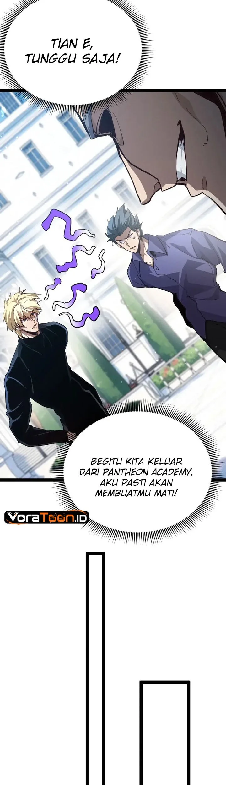 Maxed Strength Necromancer Chapter 141 Gambar 42