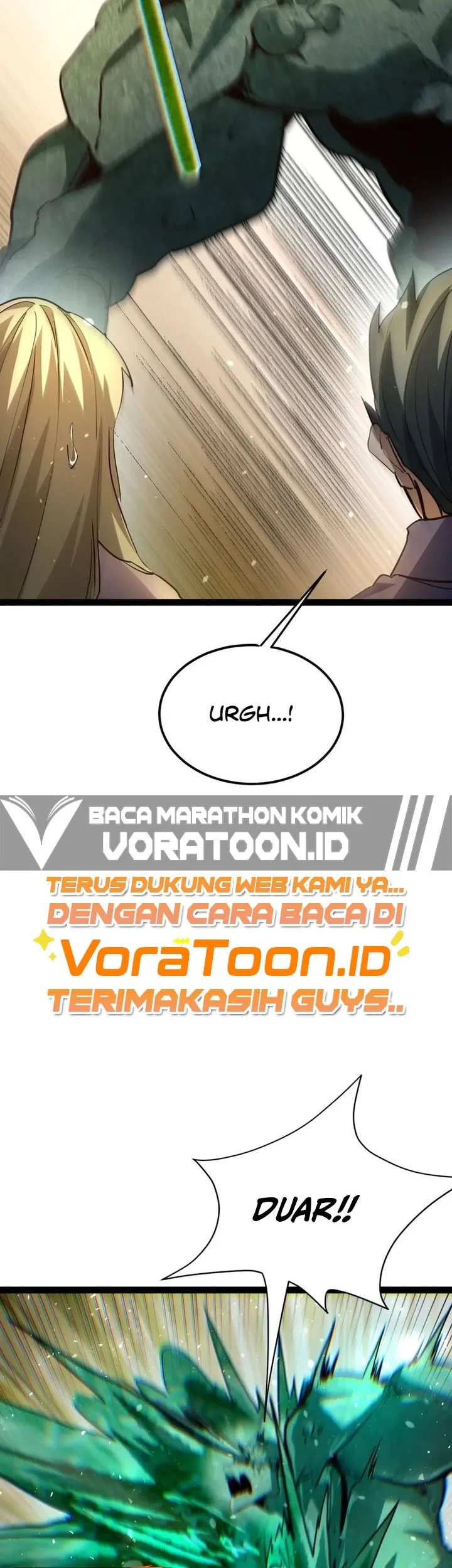 Maxed Strength Necromancer Chapter 141 Gambar 47
