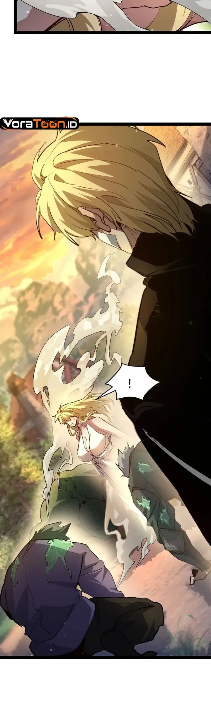 Maxed Strength Necromancer Chapter 141 Gambar 49