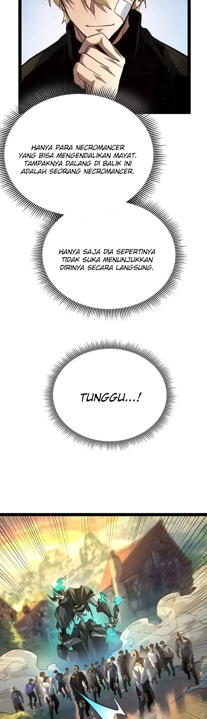 Maxed Strength Necromancer Chapter 141 Gambar 51