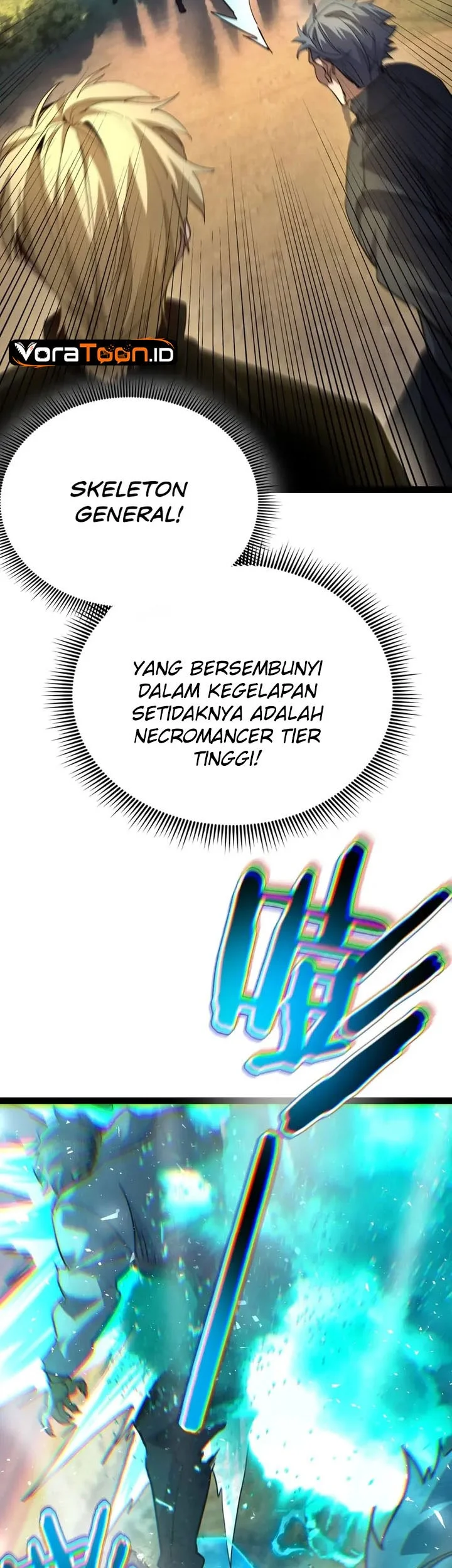 Maxed Strength Necromancer Chapter 141 Gambar 52