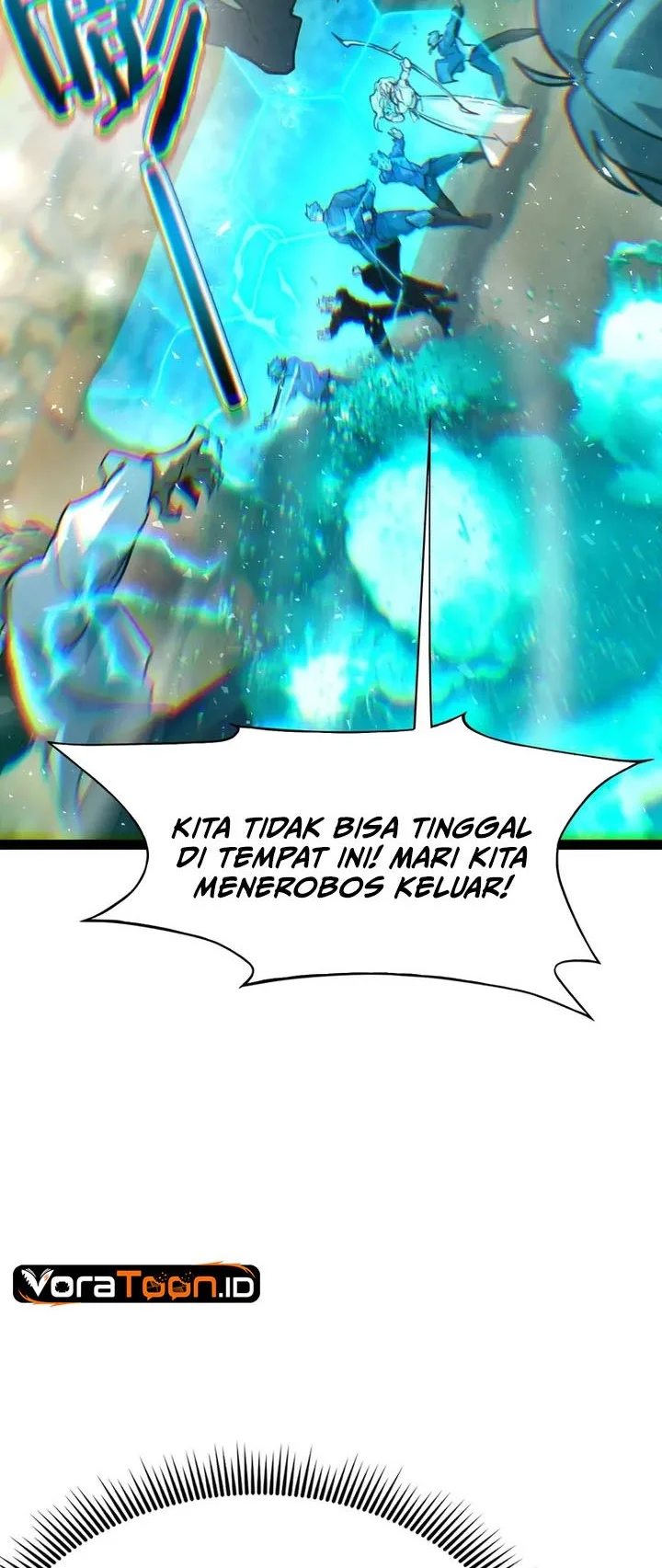Maxed Strength Necromancer Chapter 141 Gambar 53