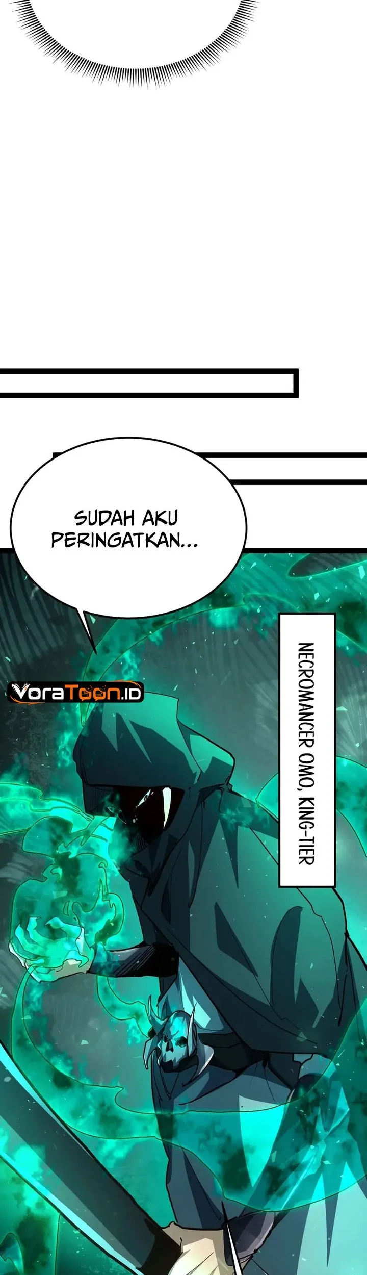Maxed Strength Necromancer Chapter 141 Gambar 56