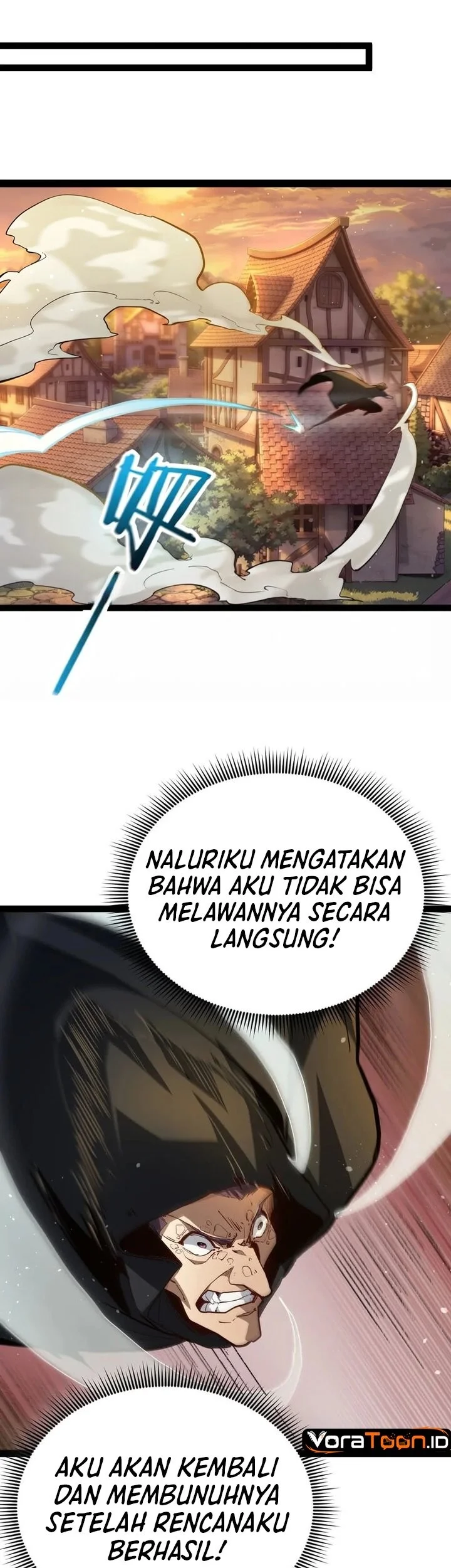 Maxed Strength Necromancer Chapter 142 halaman 11