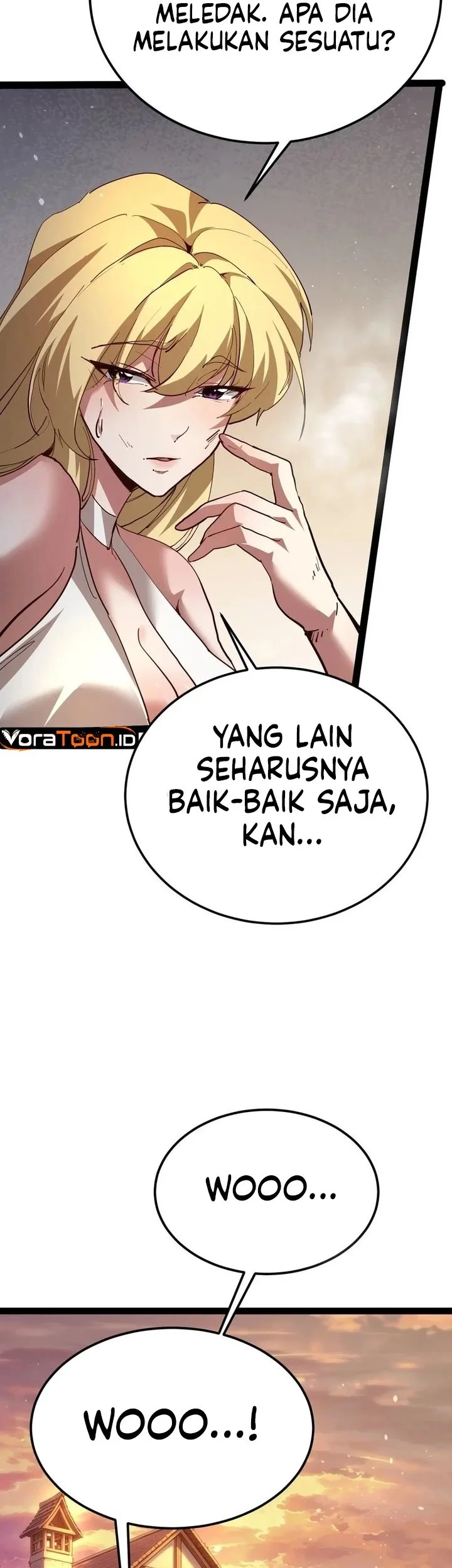Maxed Strength Necromancer Chapter 142 halaman 17