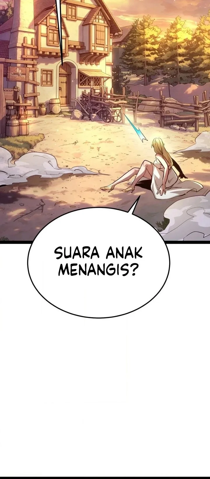 Maxed Strength Necromancer Chapter 142 halaman 18