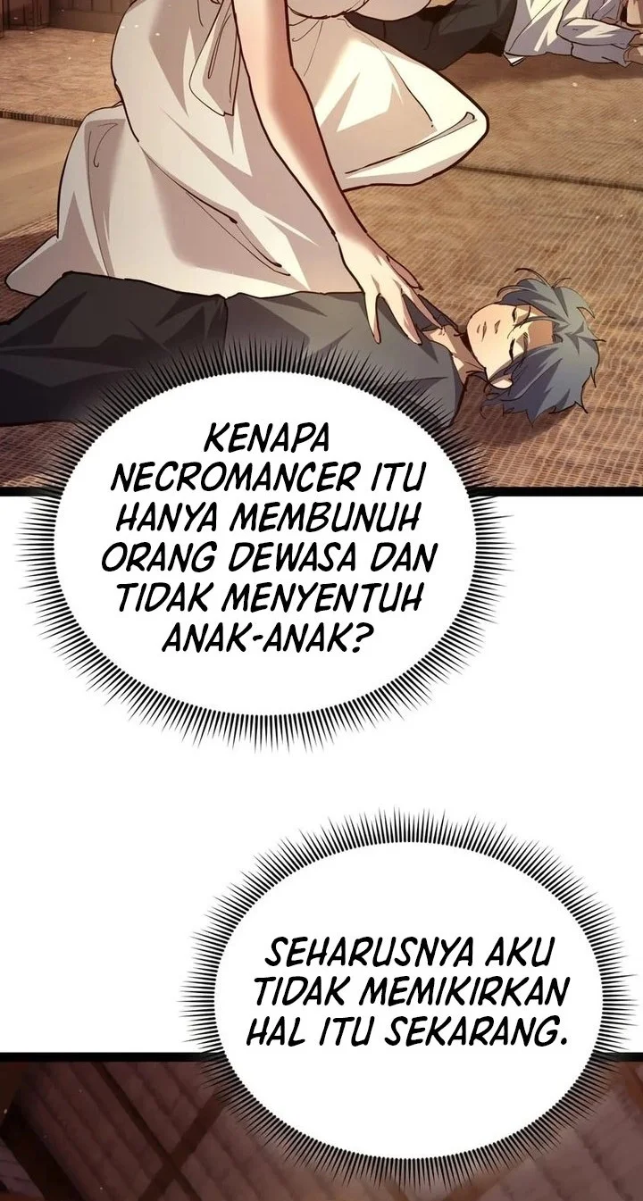 Maxed Strength Necromancer Chapter 142 halaman 22