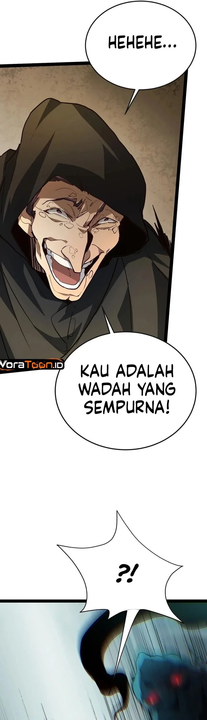 Maxed Strength Necromancer Chapter 142 halaman 27