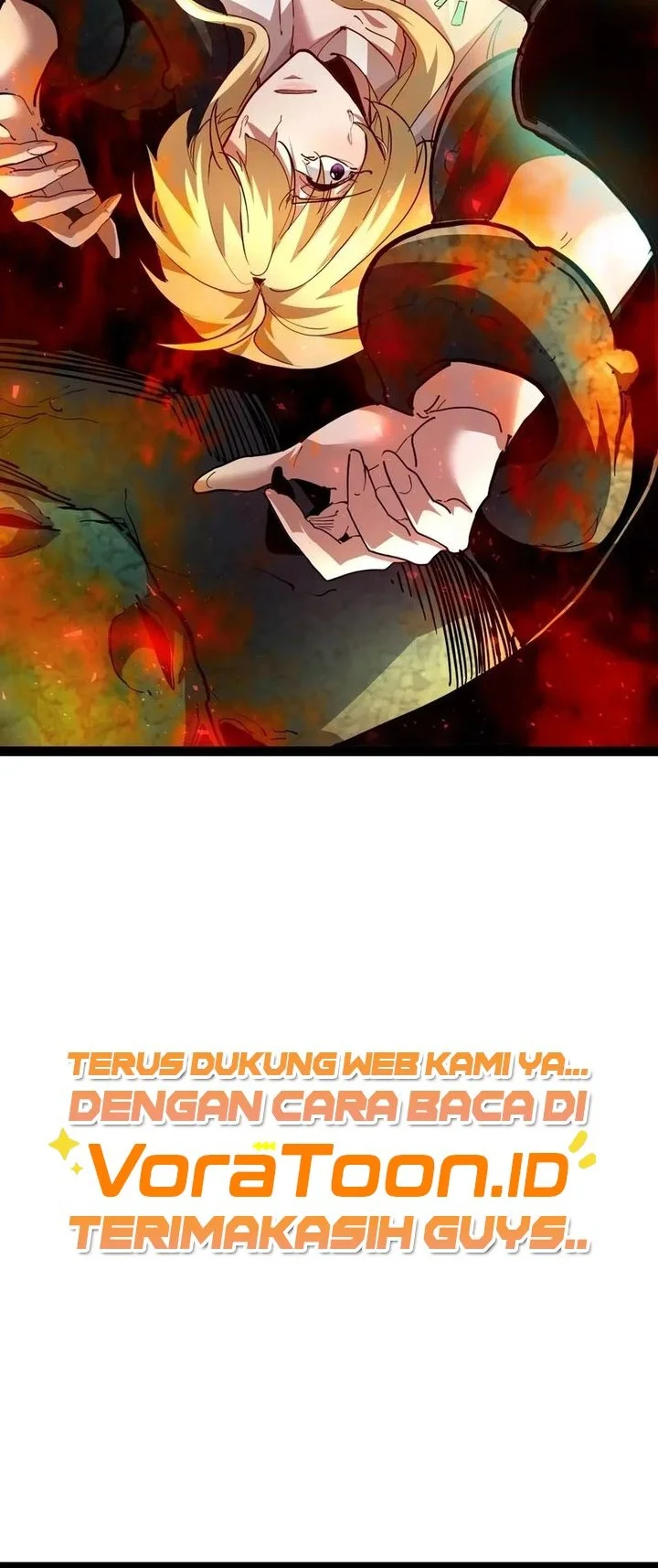 Maxed Strength Necromancer Chapter 142 halaman 30
