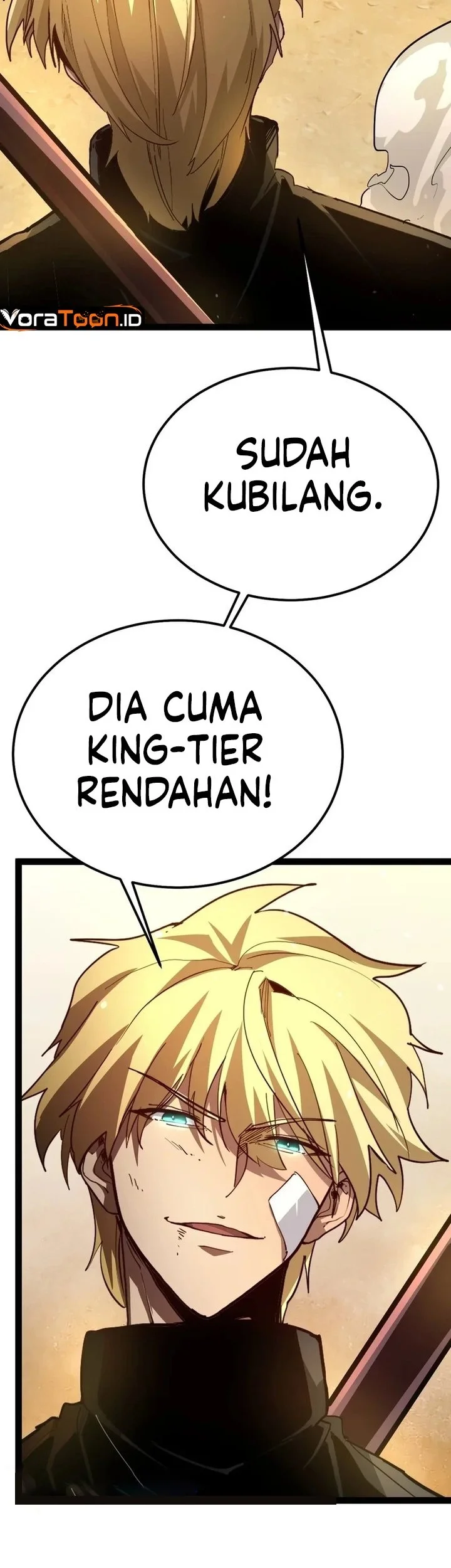 Maxed Strength Necromancer Chapter 143 Gambar 40