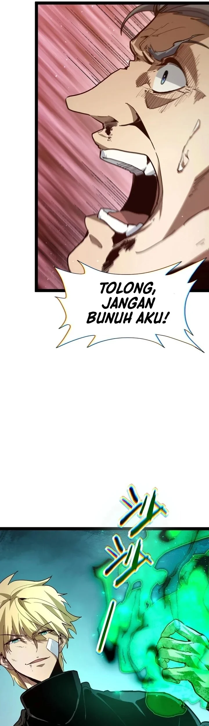 Maxed Strength Necromancer Chapter 143 Gambar 49