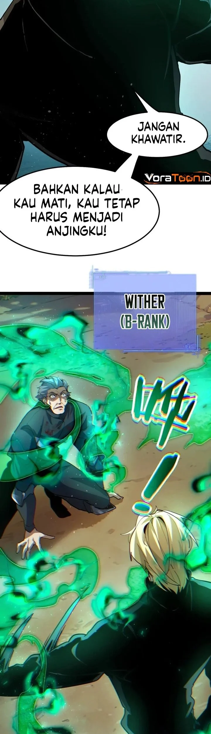 Maxed Strength Necromancer Chapter 143 Gambar 50