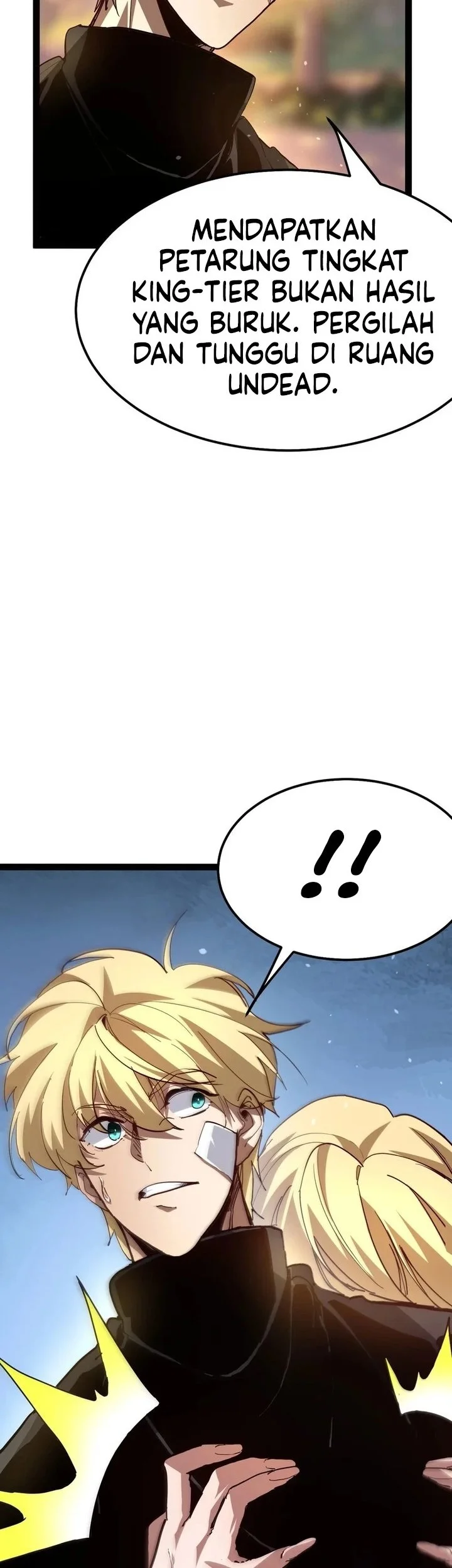 Maxed Strength Necromancer Chapter 143 Gambar 53