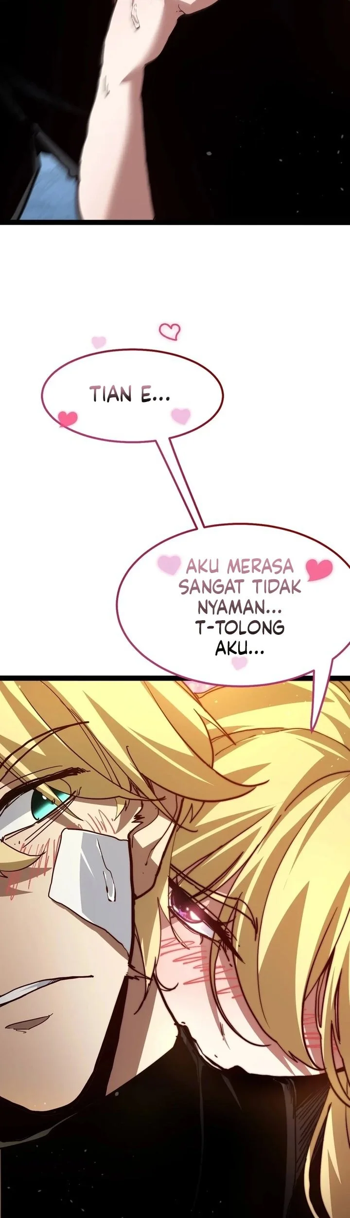Maxed Strength Necromancer Chapter 143 Gambar 54