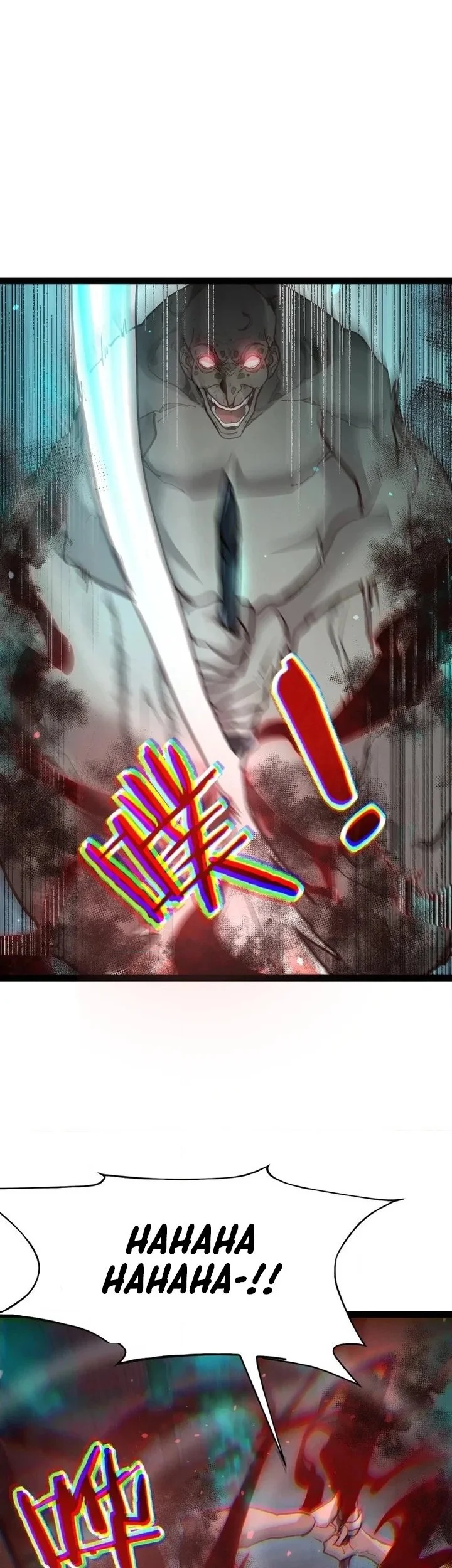 Maxed Strength Necromancer Chapter 143 halaman 7