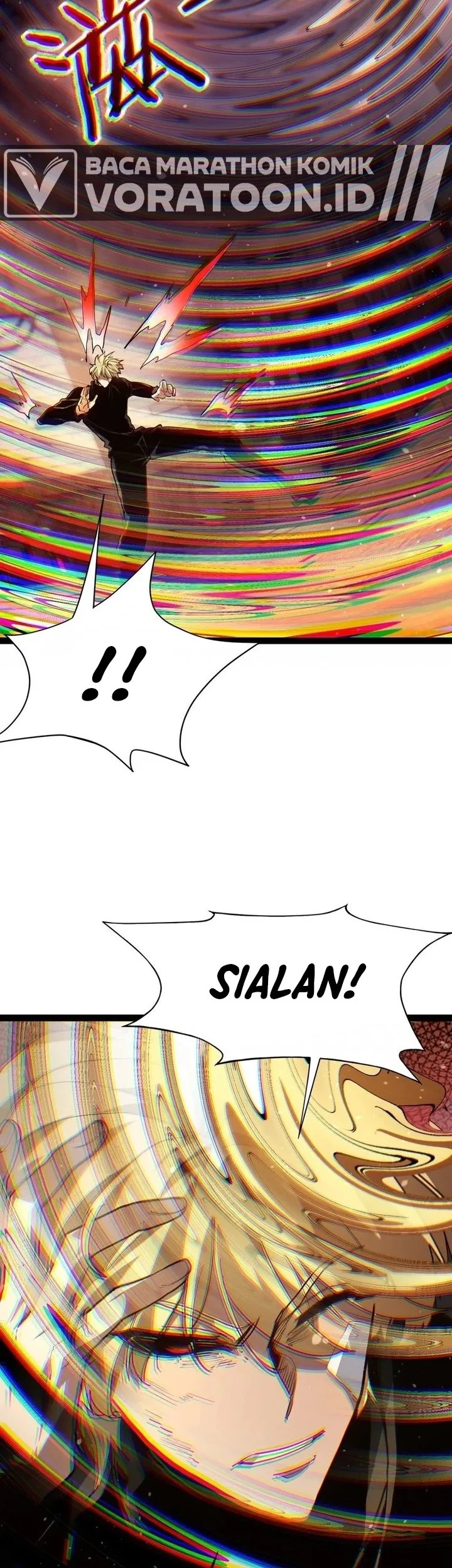 Maxed Strength Necromancer Chapter 143 halaman 27