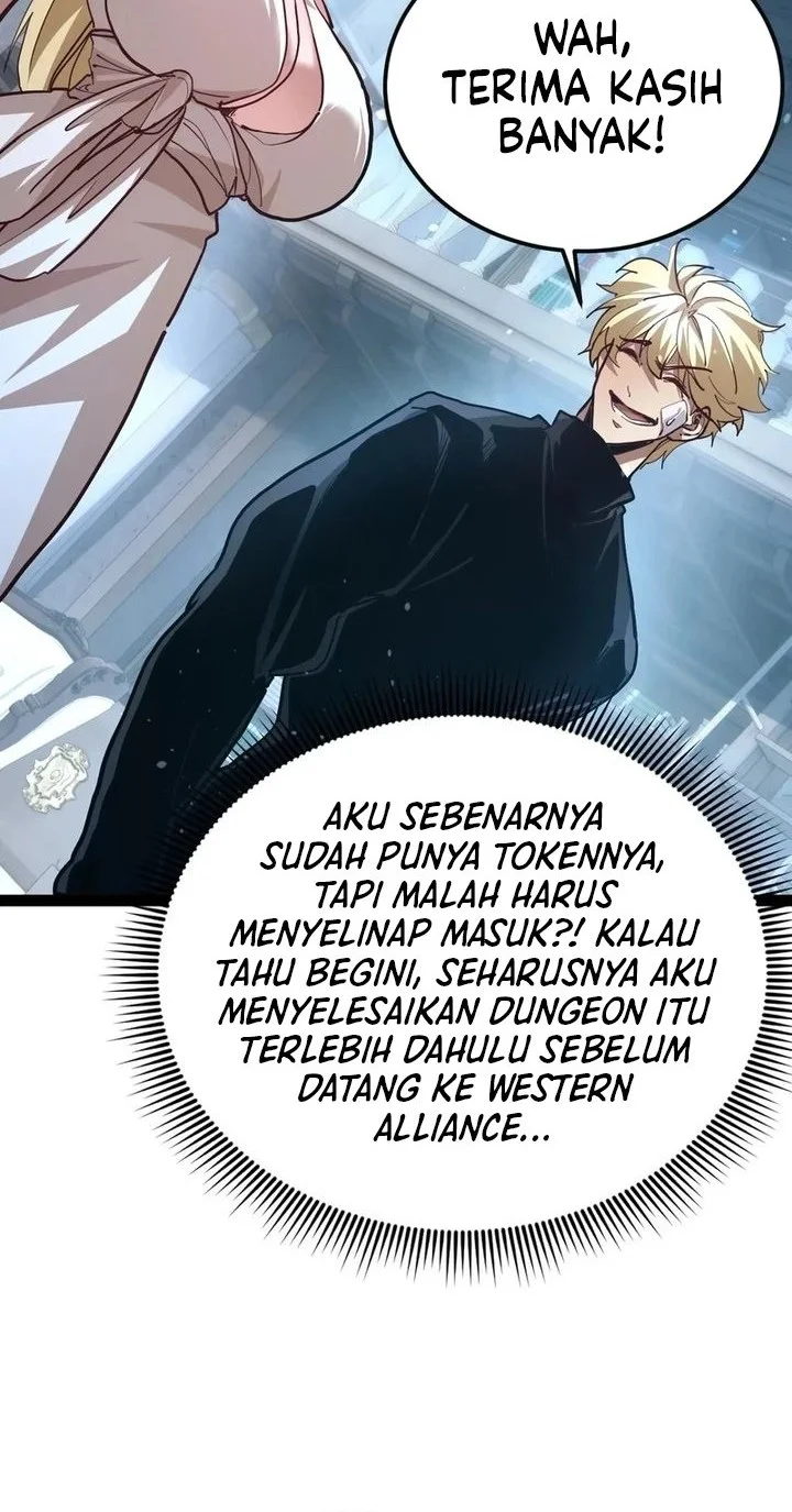 Maxed Strength Necromancer Chapter 144 halaman 38