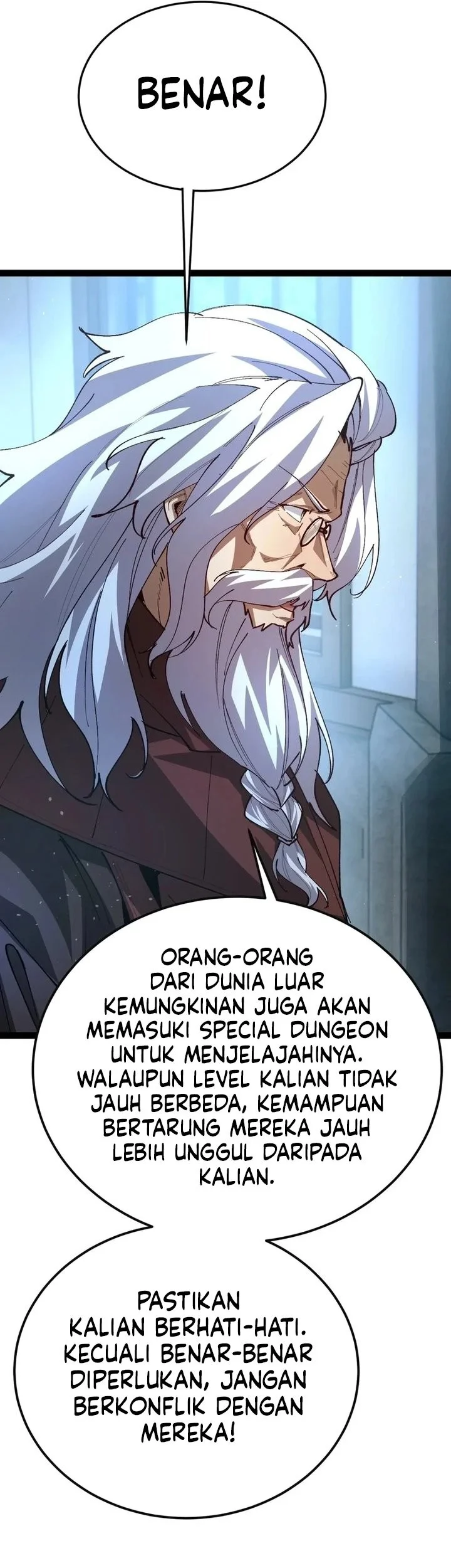 Maxed Strength Necromancer Chapter 144 Gambar 38