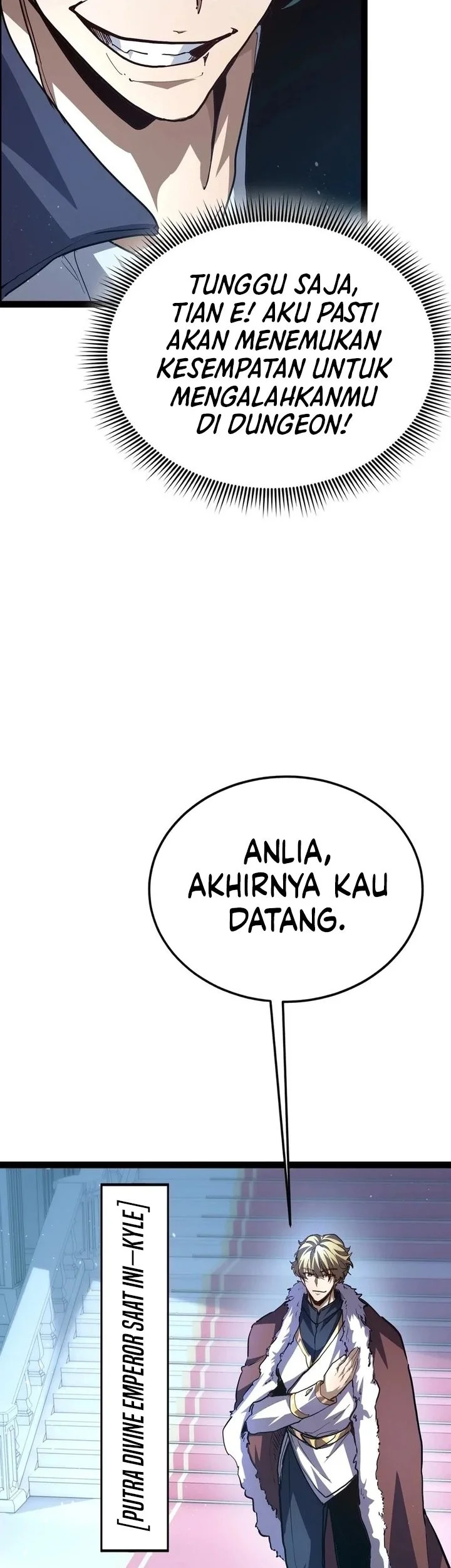 Maxed Strength Necromancer Chapter 144 Gambar 44