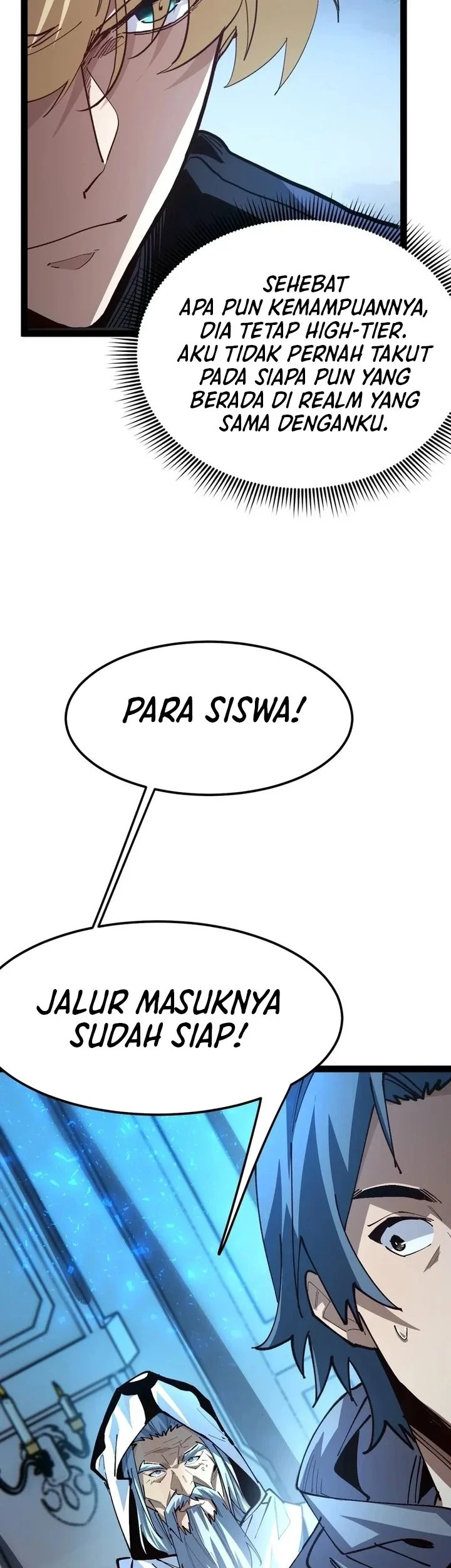 Maxed Strength Necromancer Chapter 144 Gambar 52