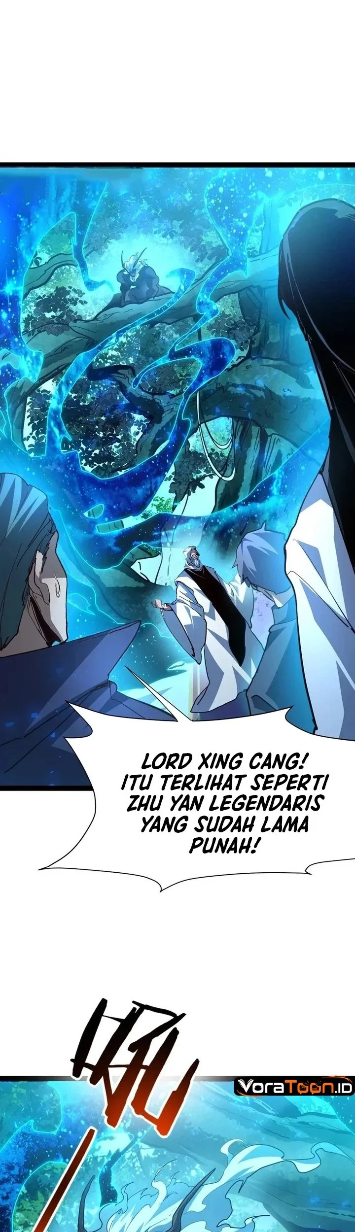 Maxed Strength Necromancer Chapter 144 Gambar 55